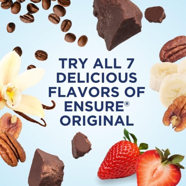 Ensure Original Vanilla Liquid Nutrition - Image 6