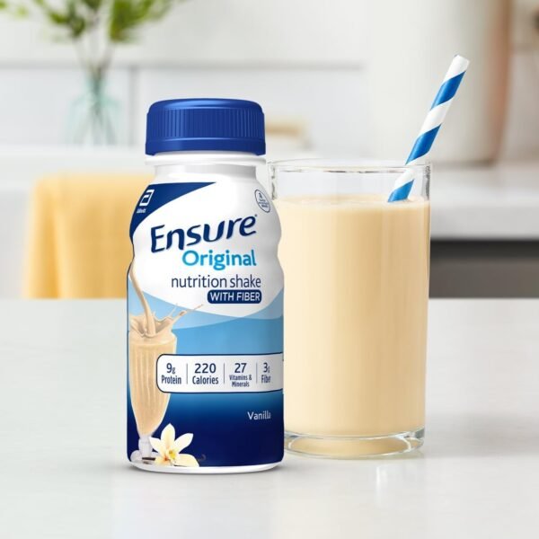 Ensure Original Vanilla Liquid Nutrition - Image 7