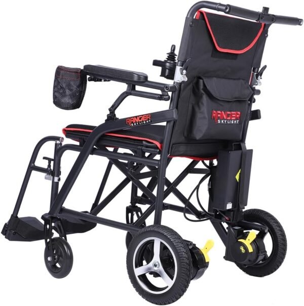 Reclining Electric Wheelchair