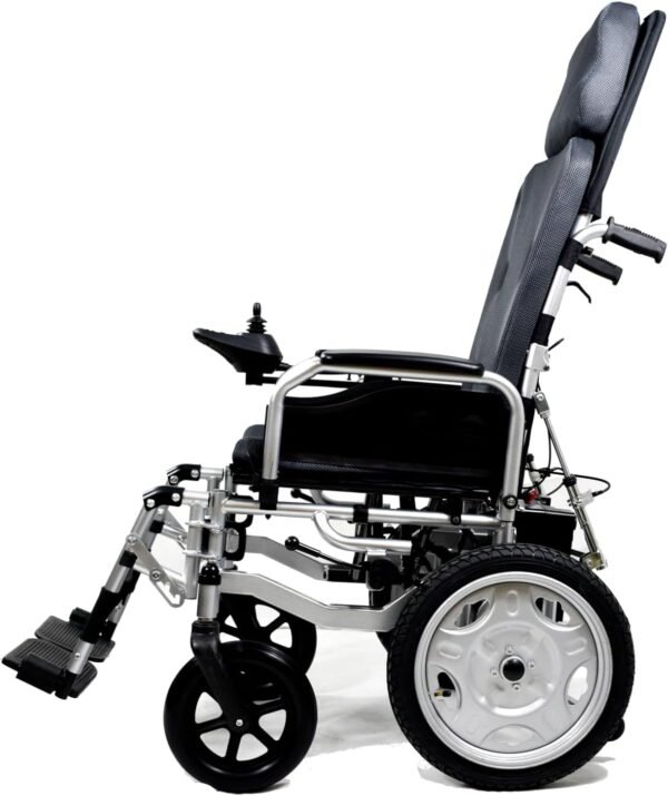 Reclining Electric Wheelchair