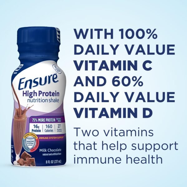 Ensure High Protein Milk Chocolate - Image 3