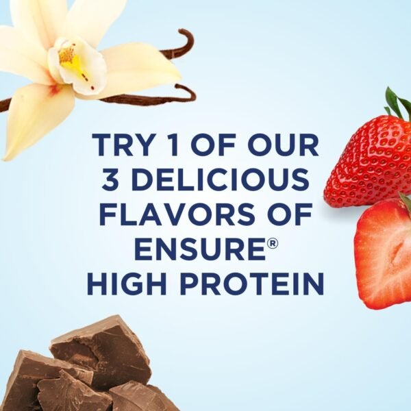 Ensure High Protein Milk Chocolate - Image 4