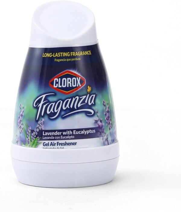 Clorox Fraganzia Gel Air Freshener Cone - Image 4