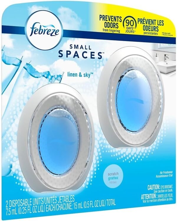 Febreze Small Spaces Air Freshener, - Image 2