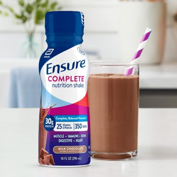Ensure COMPLETE Nutrition Shake, 30g of - Image 9