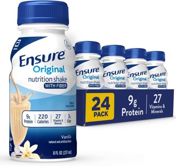 nutritional drinks for seniors