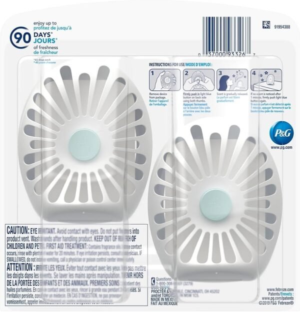 Febreze Small Spaces Air Freshener, - Image 3