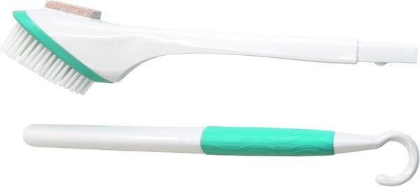 TOE094 Miracle Foot Brush with Pumice - Image 5