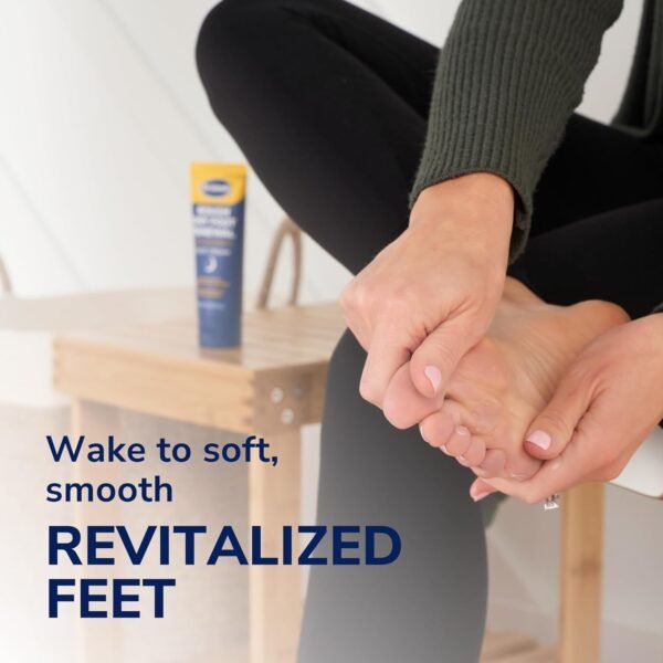 Dr. Scholl's Rough, Dry Foot Renewal - Image 3