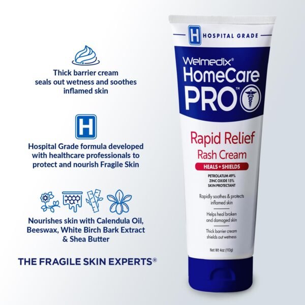 HomeCare PRO Rapid Relief Adult Diaper - Image 3