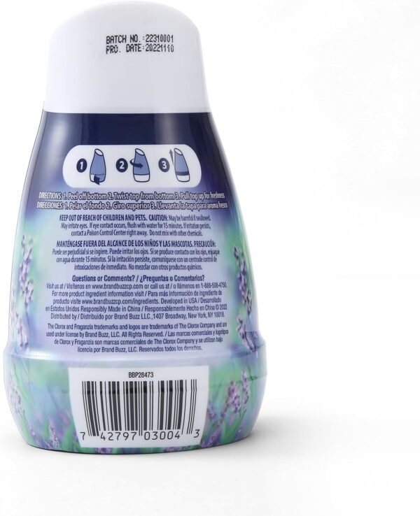 Clorox Fraganzia Gel Air Freshener Cone - Image 3