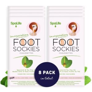 foot care for seniors