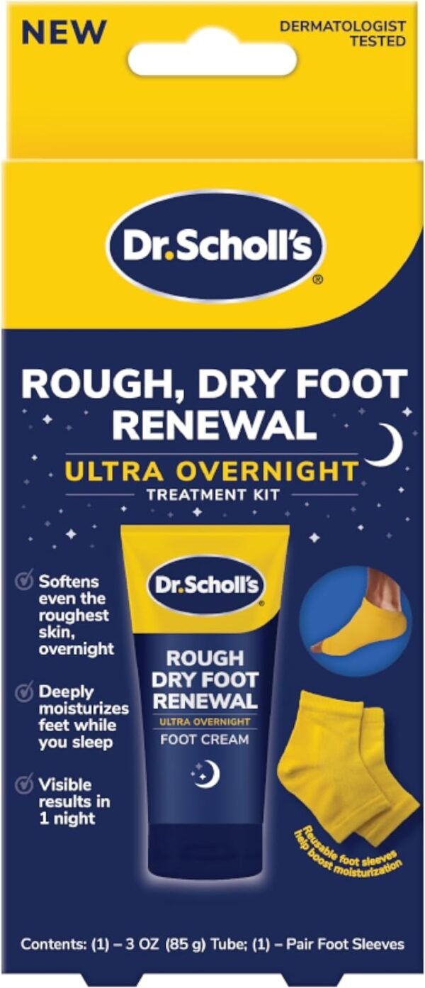 foot care for seniors