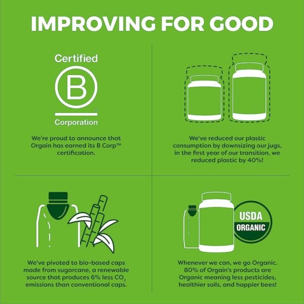 Orgain Organic Nutritional Protein - Image 6