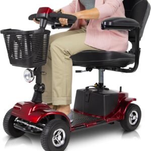 Vive 4 Wheel Mobility Scooter