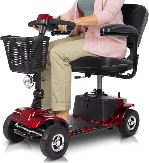 Vive 4 Wheel Mobility Scooter