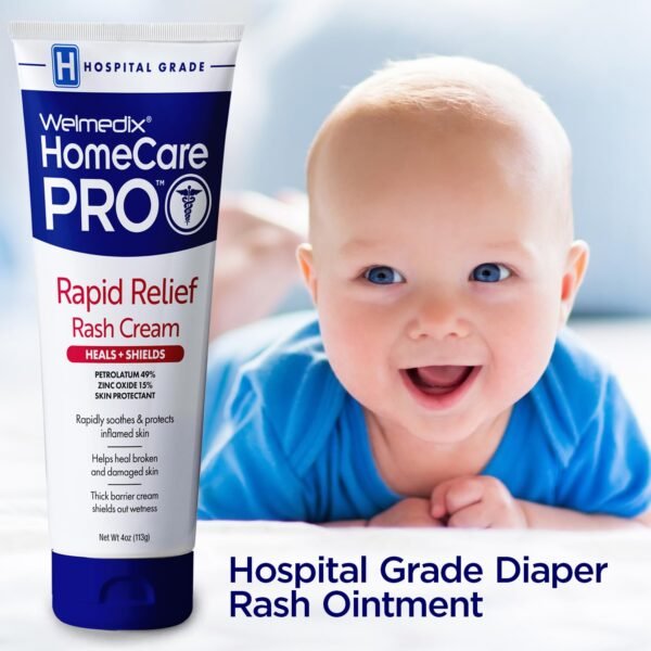 HomeCare PRO Rapid Relief Adult Diaper - Image 5