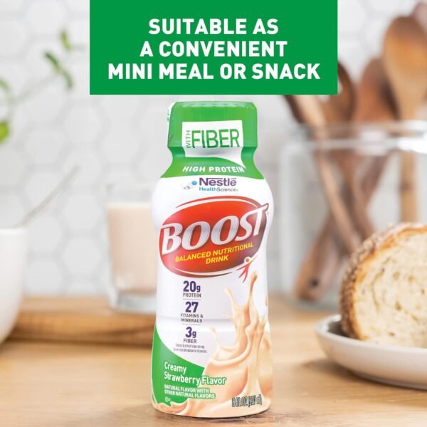 BOOST High Protein with Fiber Complete - Image 4