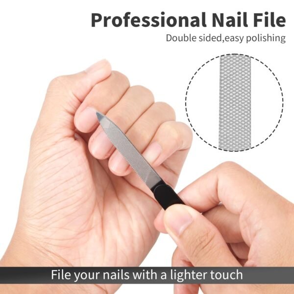 Ingrown Toenail Clippers, Upgraded - Image 5