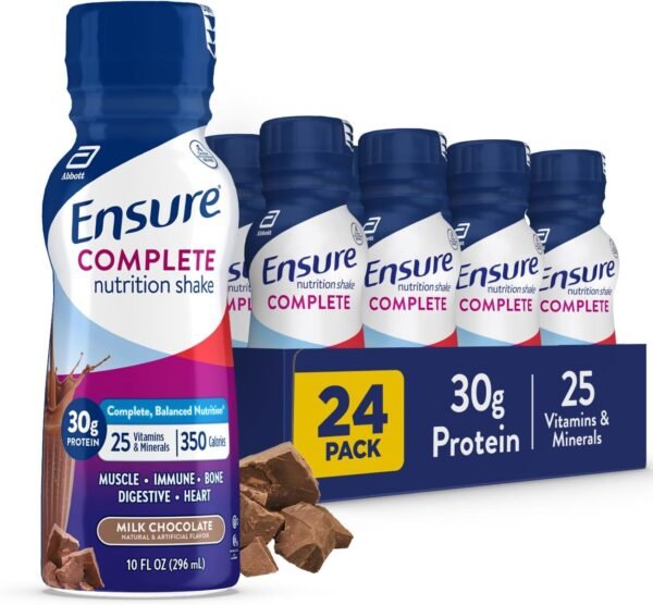 nutritional drinks for seniors