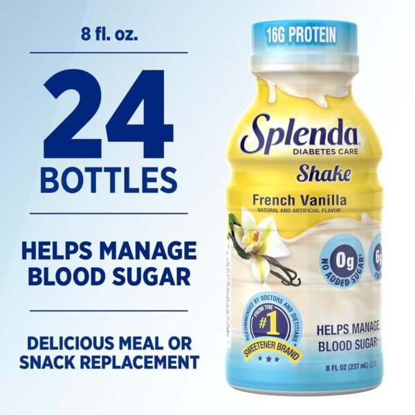 SPLENDA Diabetes Care Shakes - Meal - Image 2