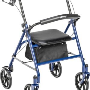 Foldable Rollator Walker