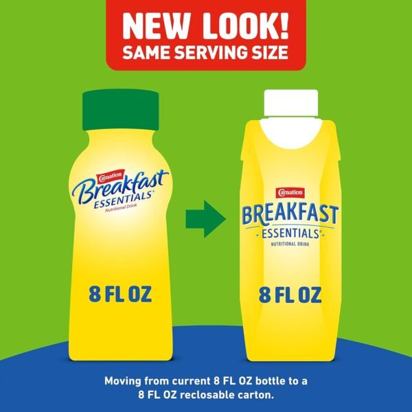 Carnation Breakfast Essentials High - Image 2