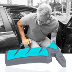 Vive Car Handle Assist