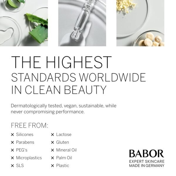 BABOR Deep Cleansing Foam, Gentle Facial - Image 6