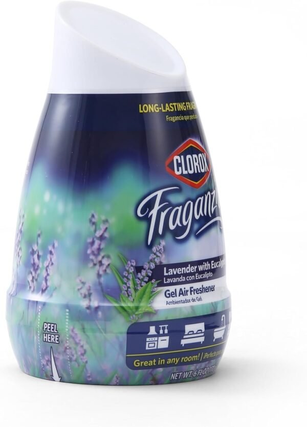 Clorox Fraganzia Gel Air Freshener Cone - Image 2