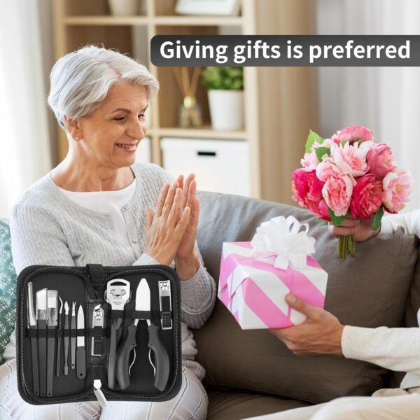 Ingrown Toenail Clippers, Upgraded - Image 6