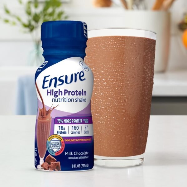 Ensure High Protein Milk Chocolate - Image 9