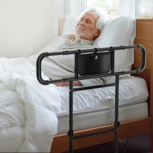 Heavy Duty Bed Rail for Senior