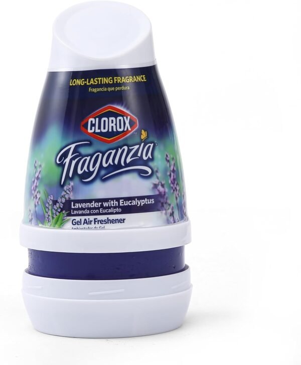 Clorox Fraganzia Gel Air Freshener Cone - Image 5