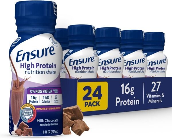 nutritional drinks for seniors