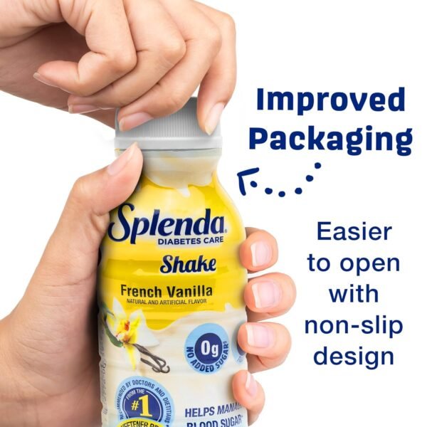 SPLENDA Diabetes Care Shakes - Meal - Image 3
