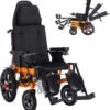 Reclining Electric Wheelchair