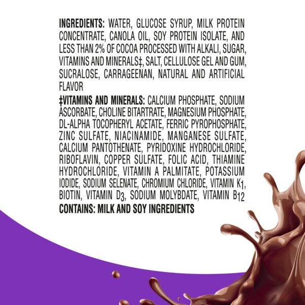 BOOST Women Balanced Nutritional Drink, - Image 3