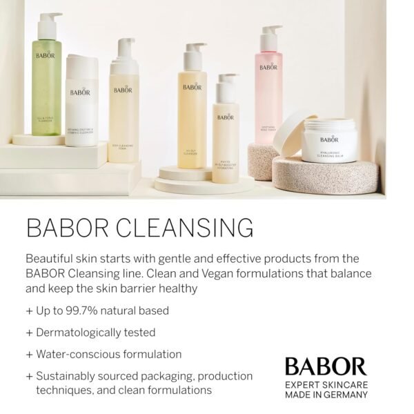 BABOR Deep Cleansing Foam, Gentle Facial - Image 5
