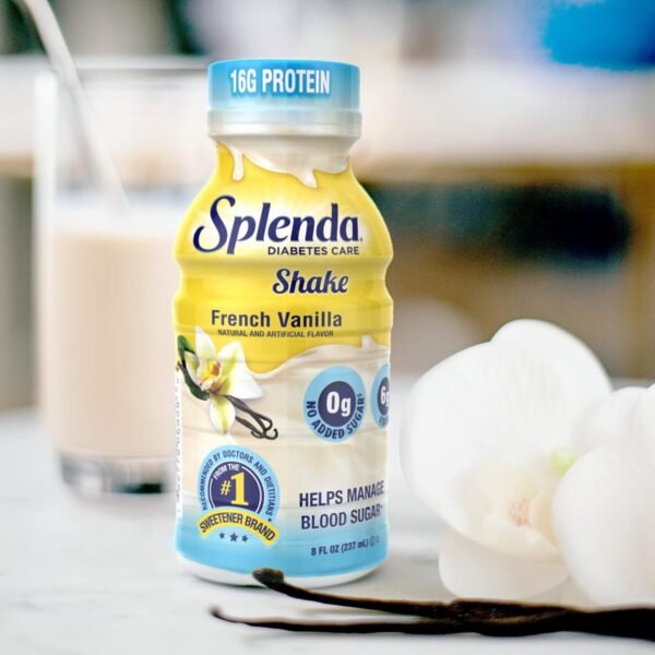 SPLENDA Diabetes Care Shakes - Meal - Image 6