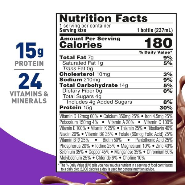 BOOST Women Balanced Nutritional Drink, - Image 2