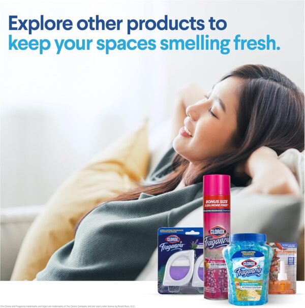 Clorox Fraganzia Air Care Air Freshener - Image 5