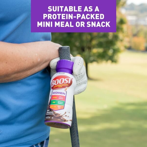 BOOST Women Balanced Nutritional Drink, - Image 4