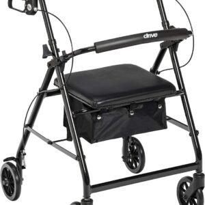 Foldable Rollator Walker