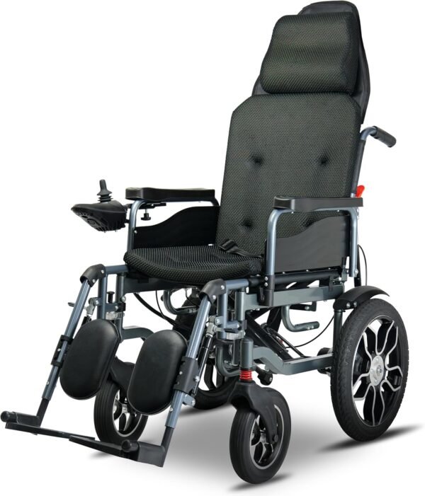 Reclining Electric Wheelchair