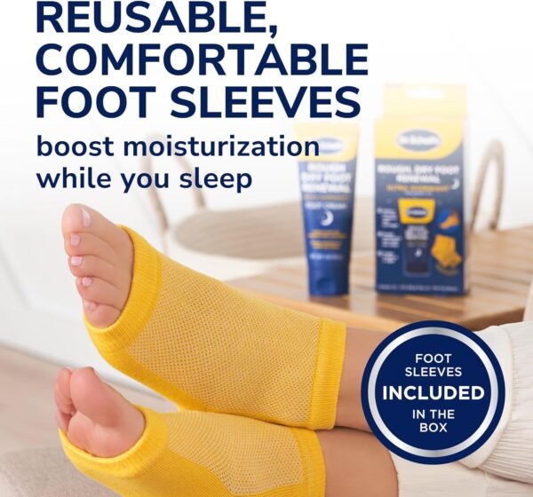 Dr. Scholl's Rough, Dry Foot Renewal - Image 6