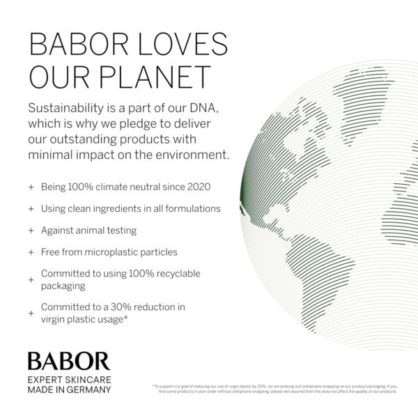 BABOR Deep Cleansing Foam, Gentle Facial - Image 7
