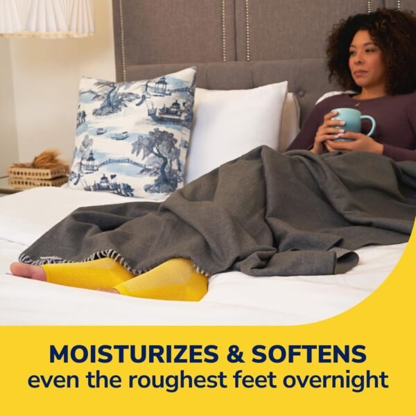 Dr. Scholl's Rough, Dry Foot Renewal - Image 2