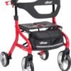 Foldable Rollator Walker