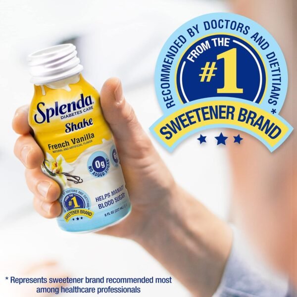 SPLENDA Diabetes Care Shakes - Meal - Image 5